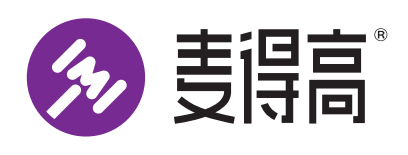 麦得高关联品牌标识